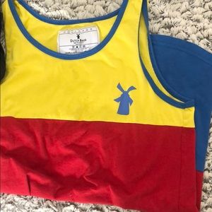 dutch bros tank top